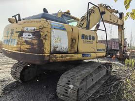 Buy Komatsu PC200-8N1 Used Excavator / 3 Used Komatsu PC200-8N1 Excavator 2016 Model / 3