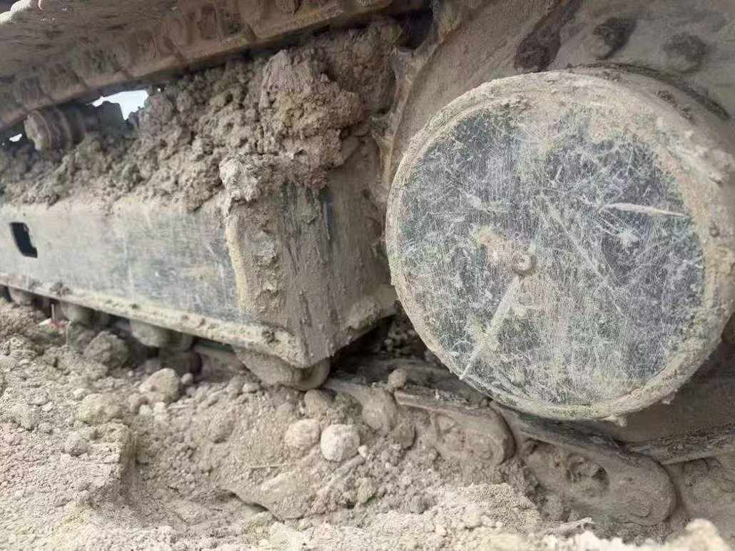 Used Caterpillar 307V2 Excavator 2018 Model / 8