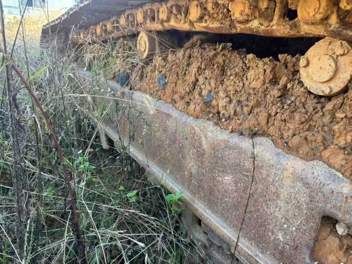 Used XCMG XE215CA Excavator 2014 Model / 3