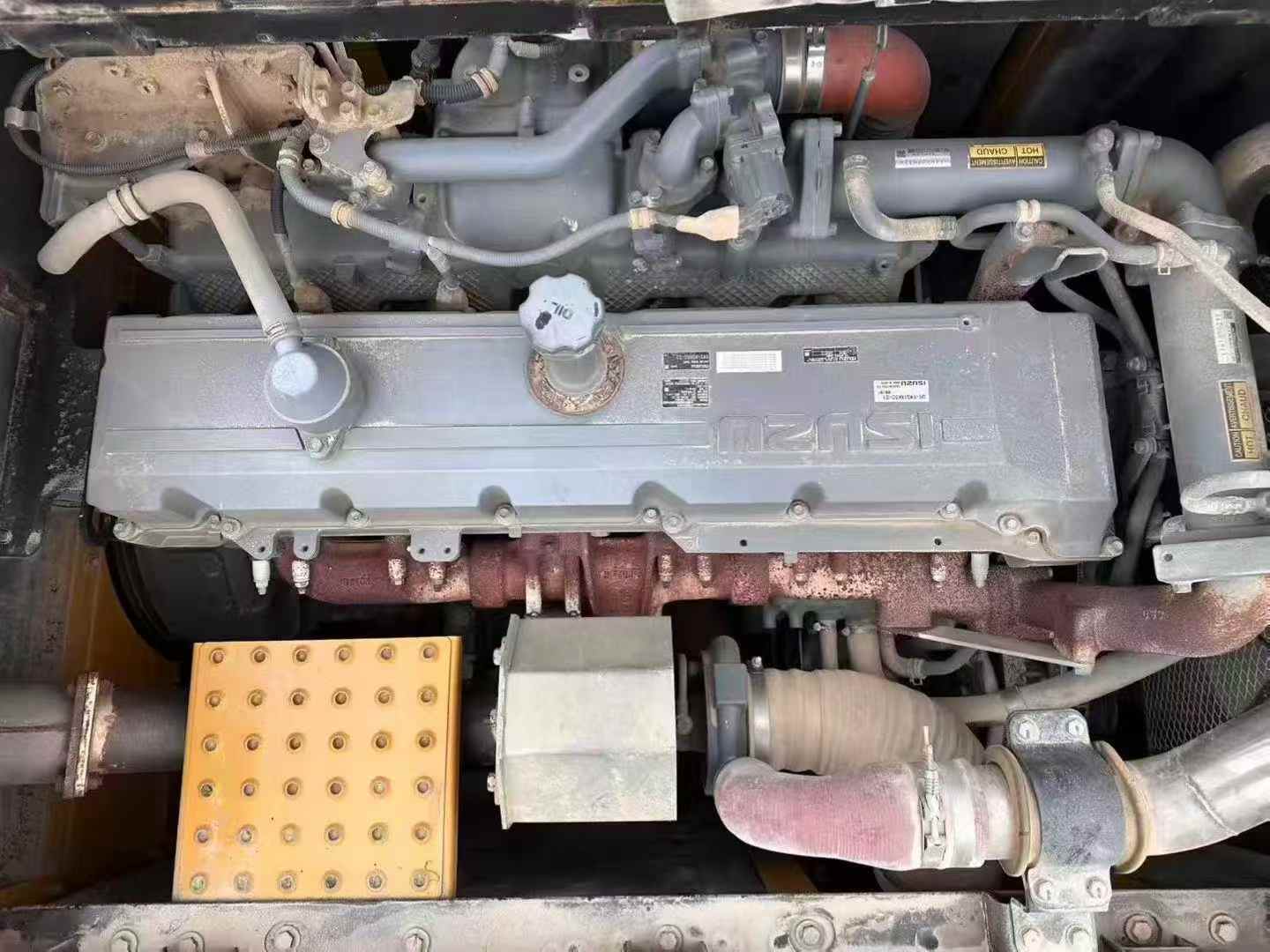 Used Sany SY85 Excavator 2019 Model / 8