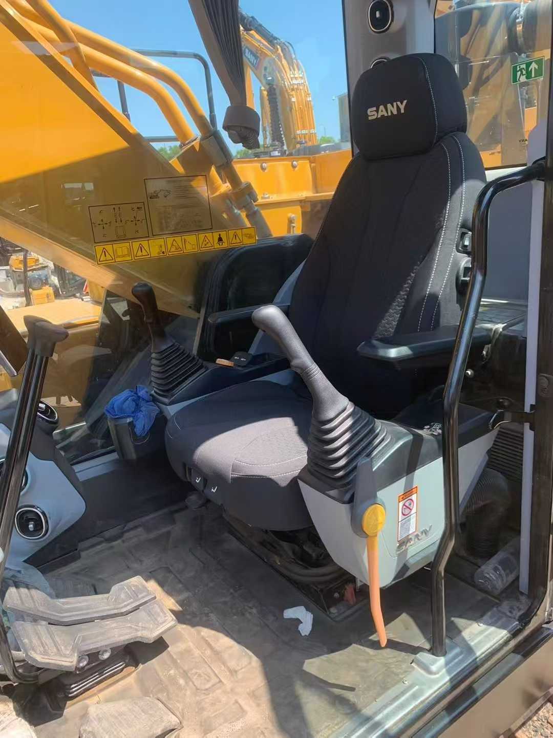 Used Sany SY75 Excavator 2024 Model / 7