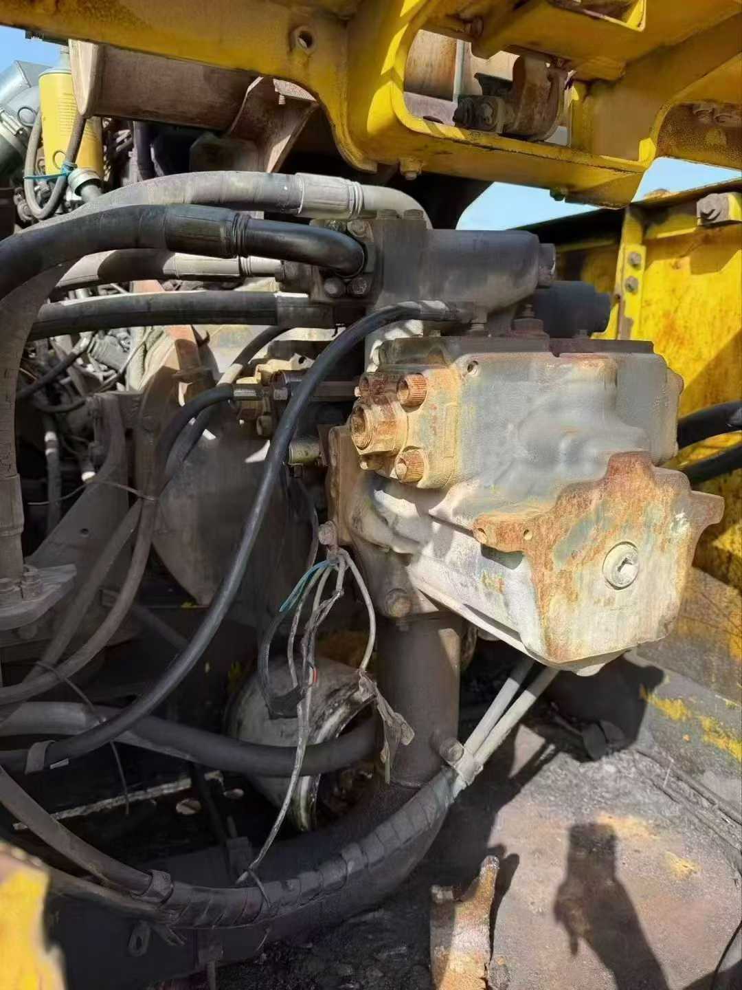 Used Komatsu PC60-7 Excavator 2016 Model / 5