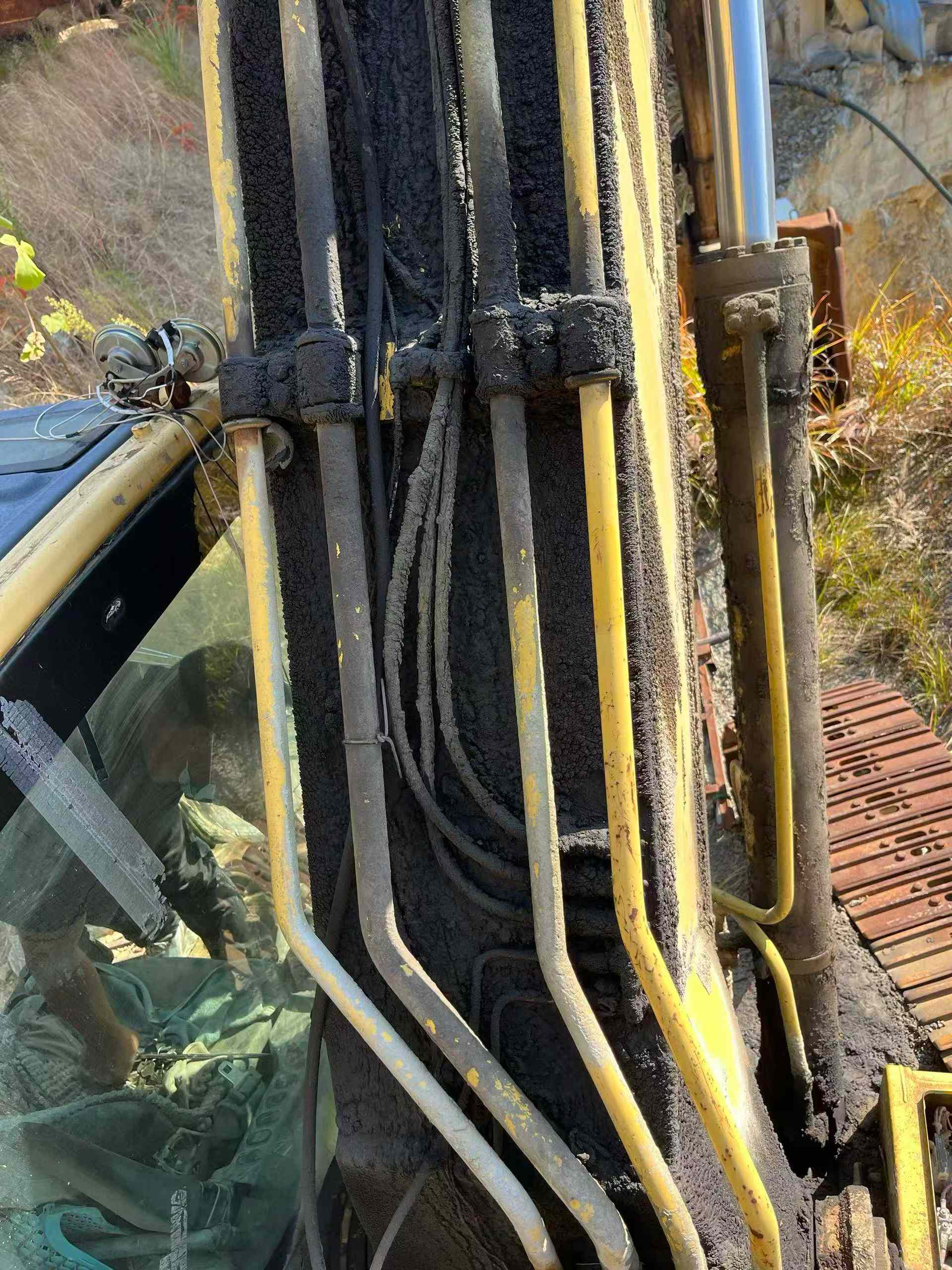 Used Komatsu PC240-11M0 Excavator 2016 Model / 7