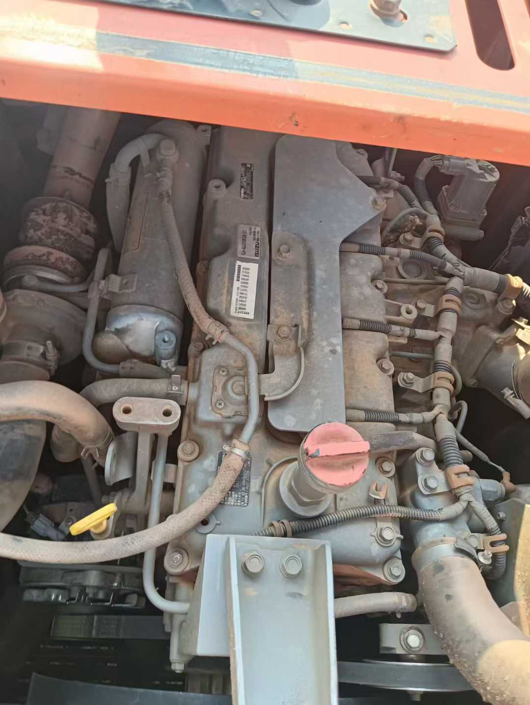 Used Hitachi EX30 Excavator 2018 Model / 5