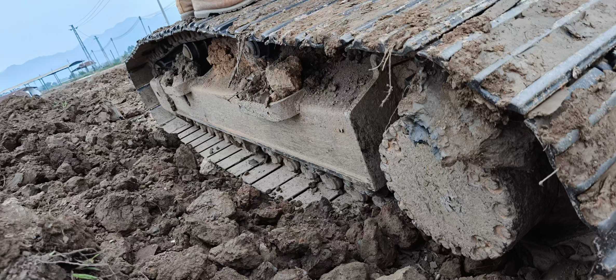 Used Komatsu PC200-8 Excavator 2019 Model / 5