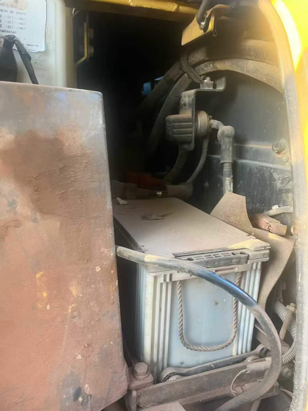 Used Komatsu PC56-7 Excavator 2017 Model / 8