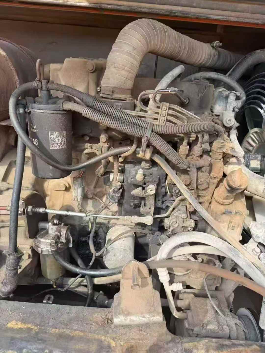 Used Doosan DX80 Excavator 2016 Model / 4