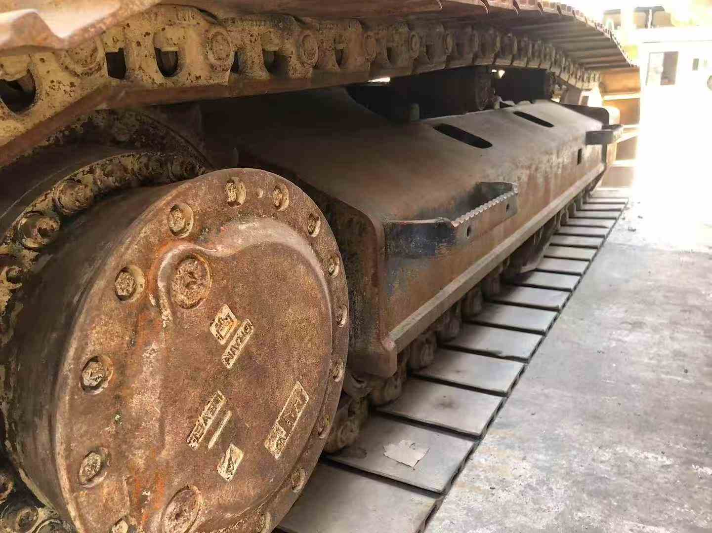 Used Caterpillar 320E Excavator 2016 Model / 5