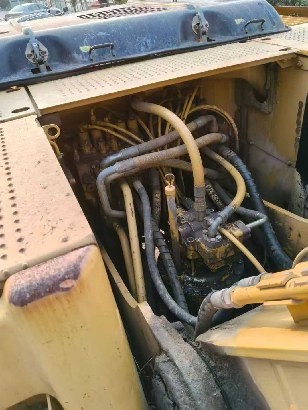 Used Caterpillar 320D Excavator 2016 Model / 6