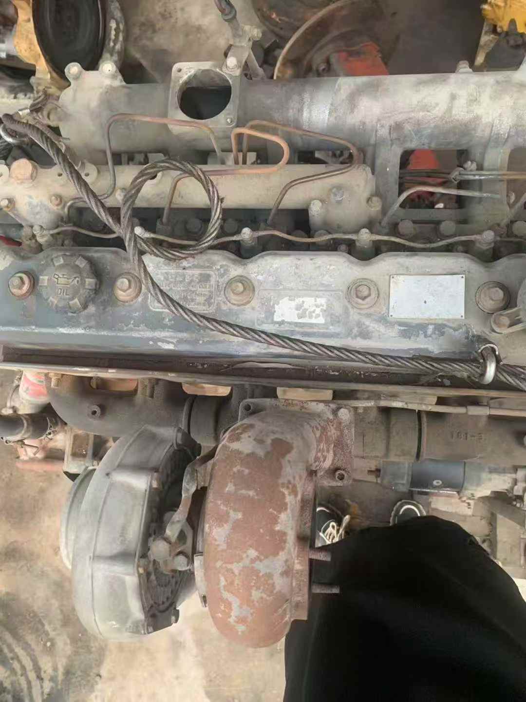 Used Doosan DH70 Excavator 2016 Model / 2