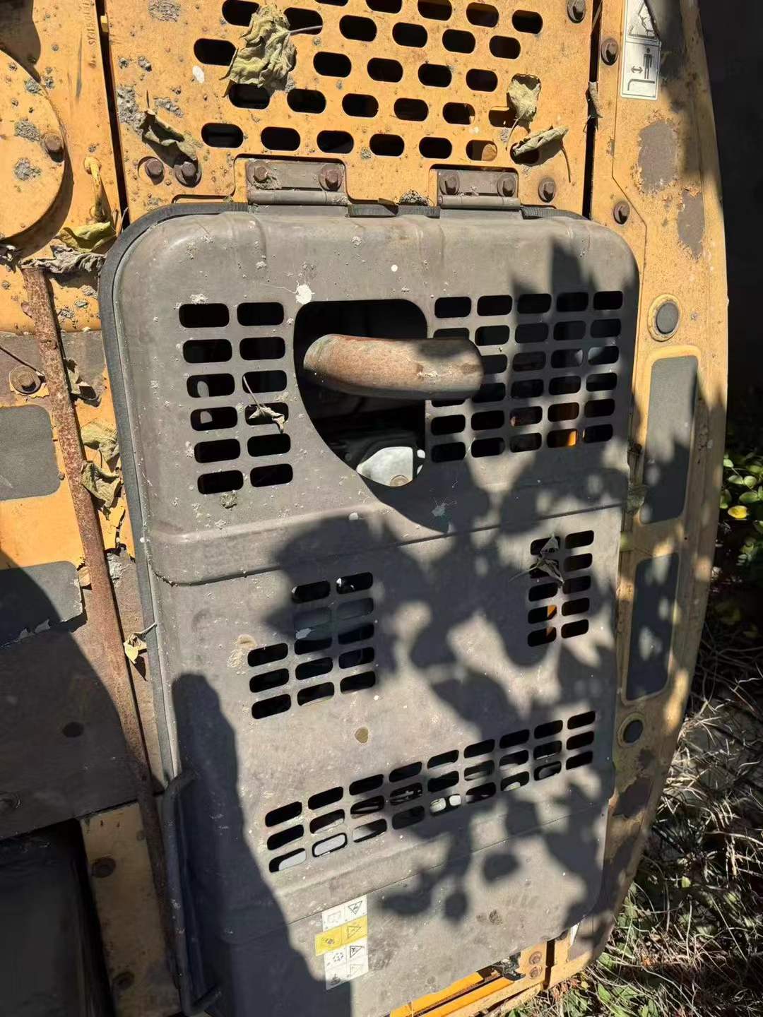 Used Sany SY115C Excavator 2015 Model / 6