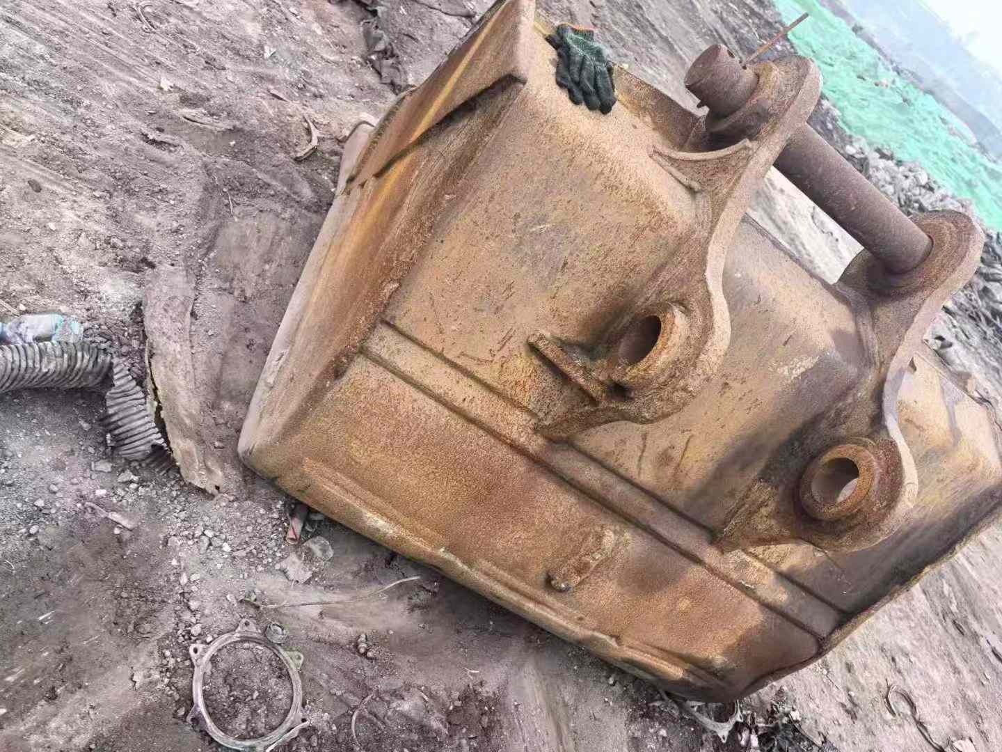 Used Doosan DL300 Excavator 2013 Model / 6