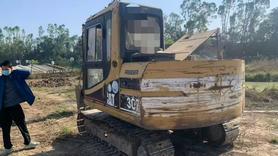 Buy Caterpillar 307V2 Used Excavator / 4 Used Caterpillar 307V2 Excavator 2016 Model / 4
