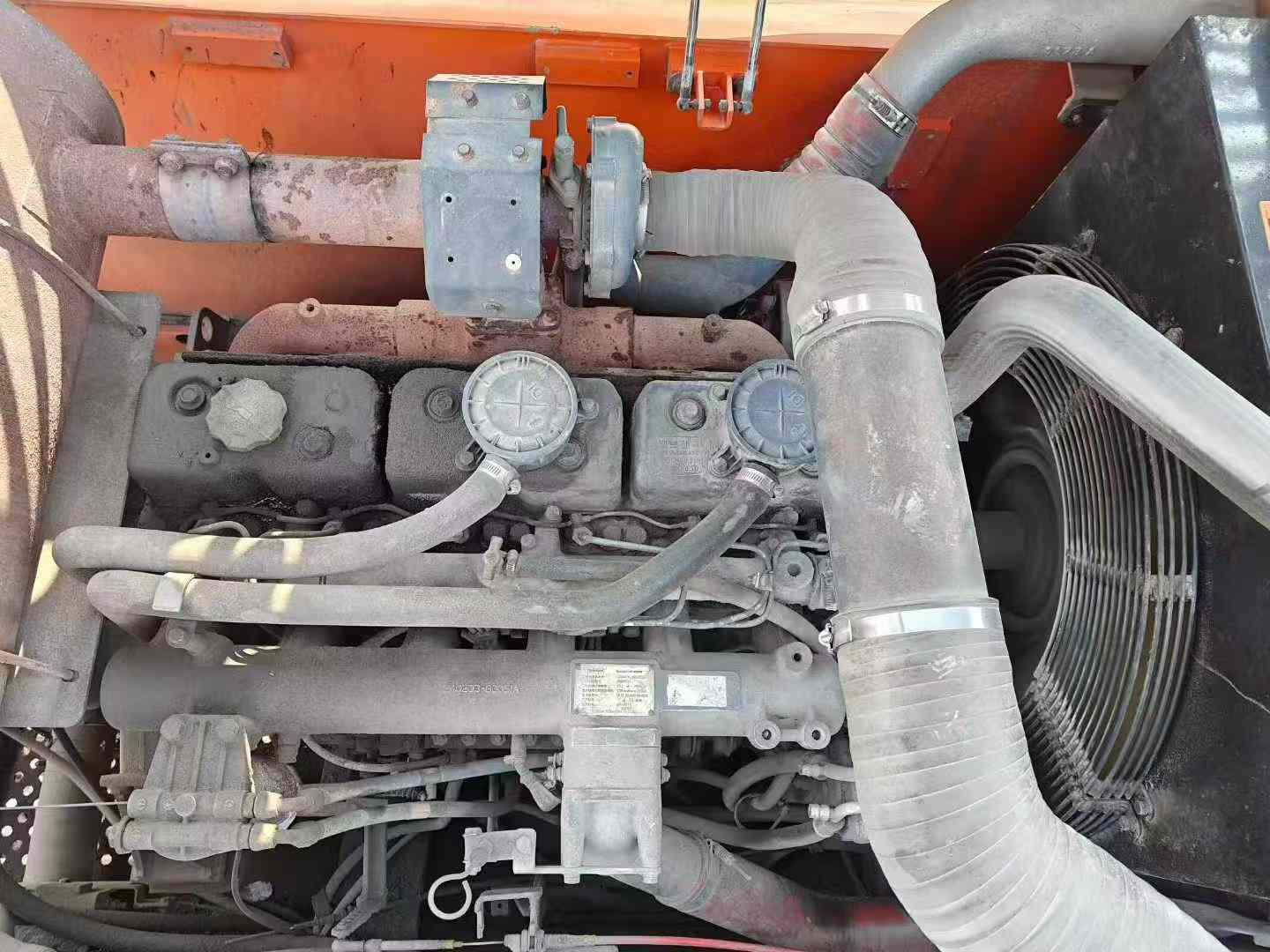 Used Doosan DL300 Excavator 2013 Model / 2