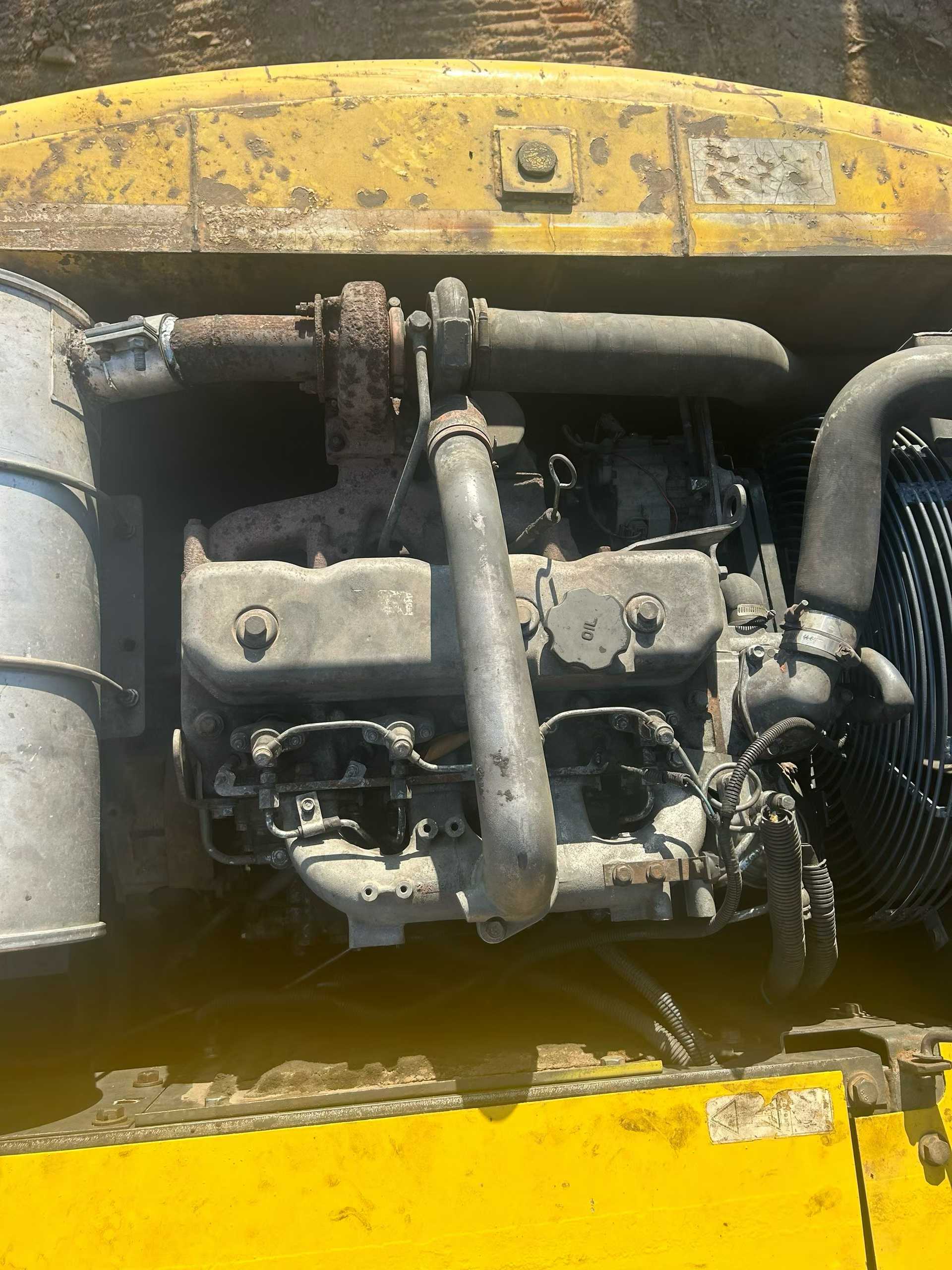 Used Sumitomo SH120 Excavator 2016 Model / 7