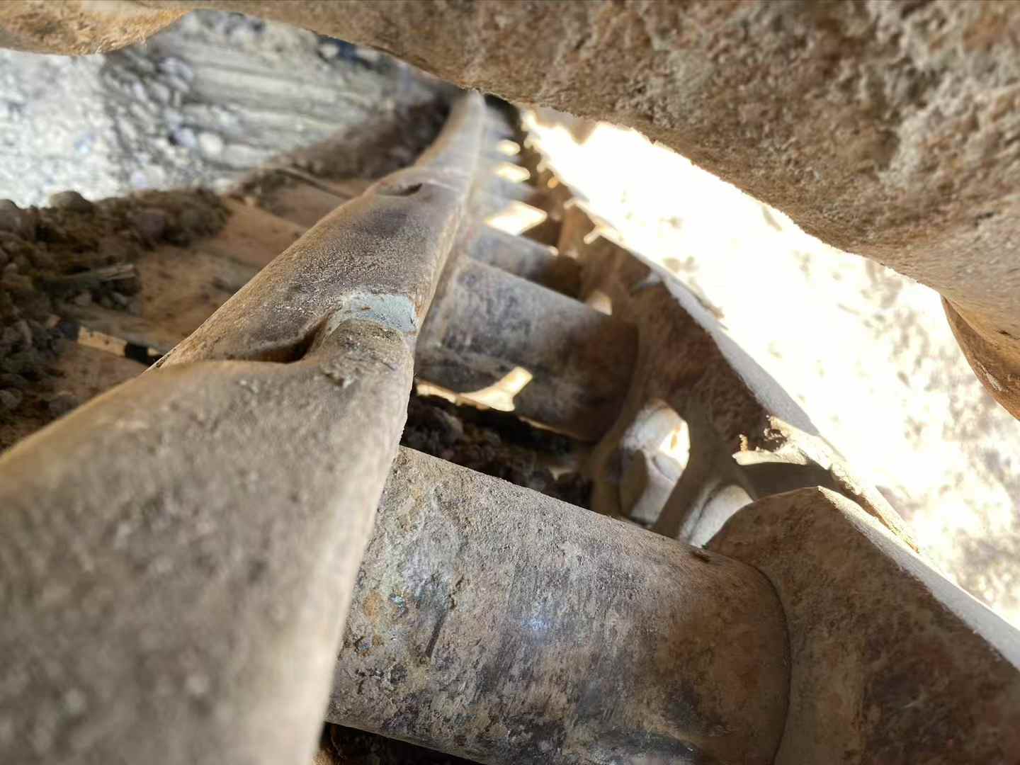 Used Hitachi ZX60 Excavator 2011 Model / 5