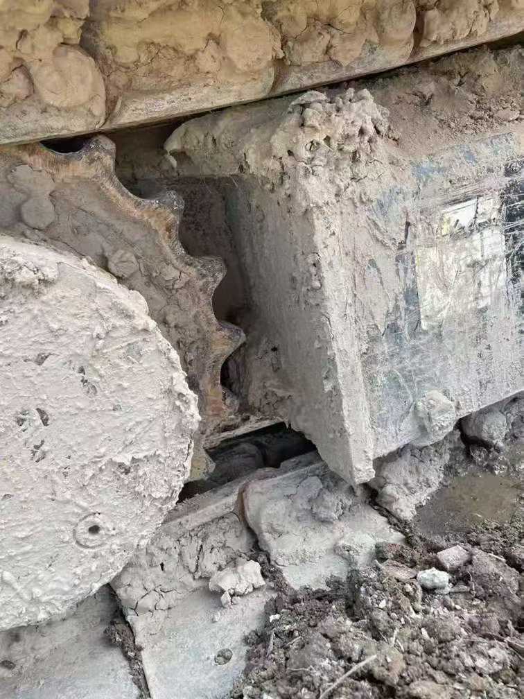 Used Sany SY55 Excavator 2020 Model / 9