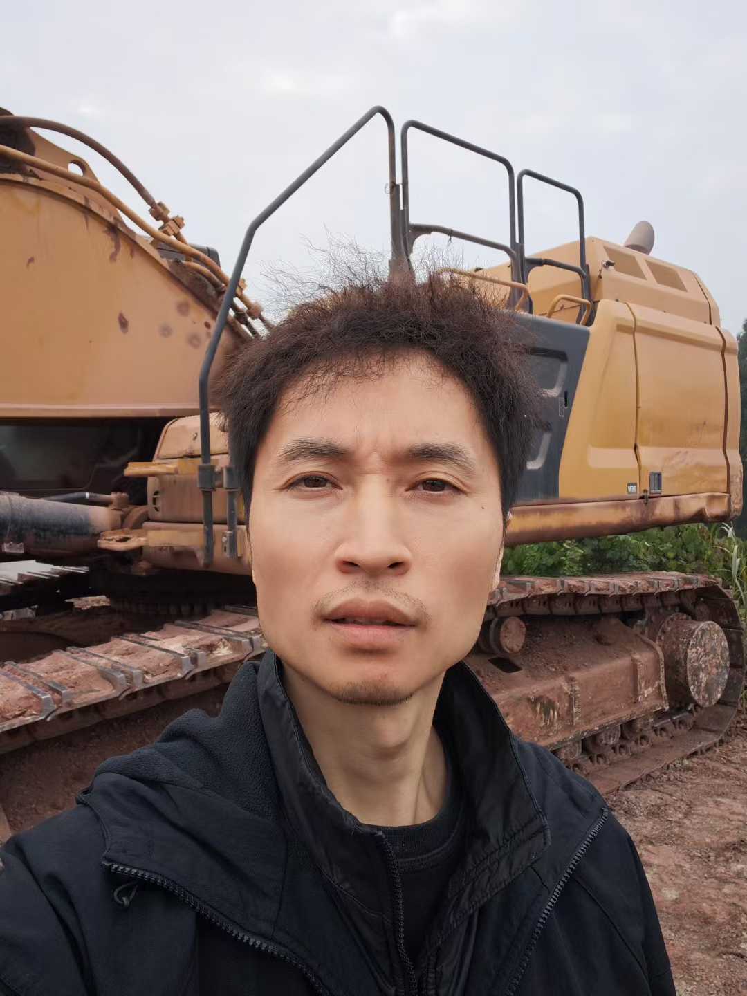 Used Caterpillar 349FL Excavator 2020 Model