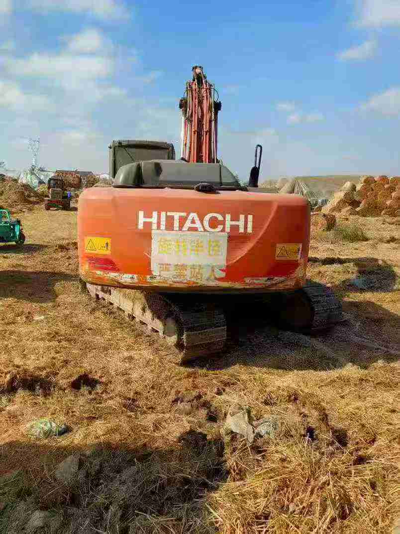Used Hitachi ZAXIS200 Excavator 2021 Model / 2