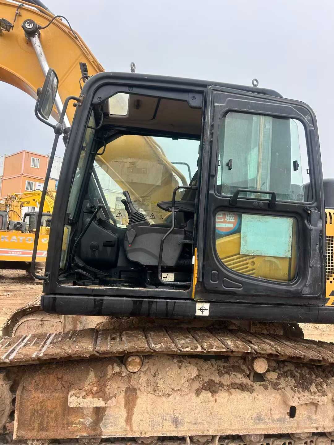 Used Sany SY60 Excavator 2021 Model / 4