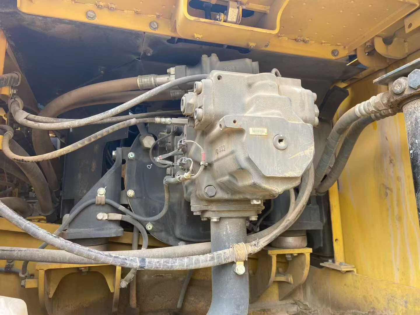 Used Komatsu PC60-8 Excavator 2016 Model / 5