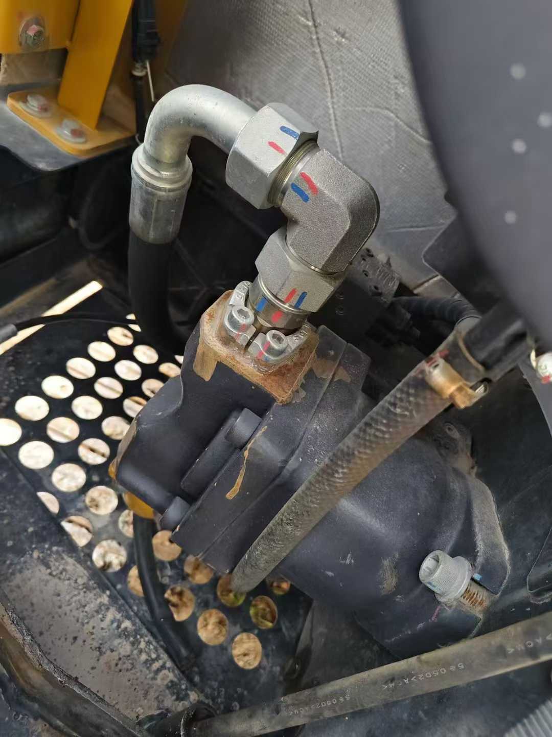 Used Sany SY60 Excavator 2020 Model / 4