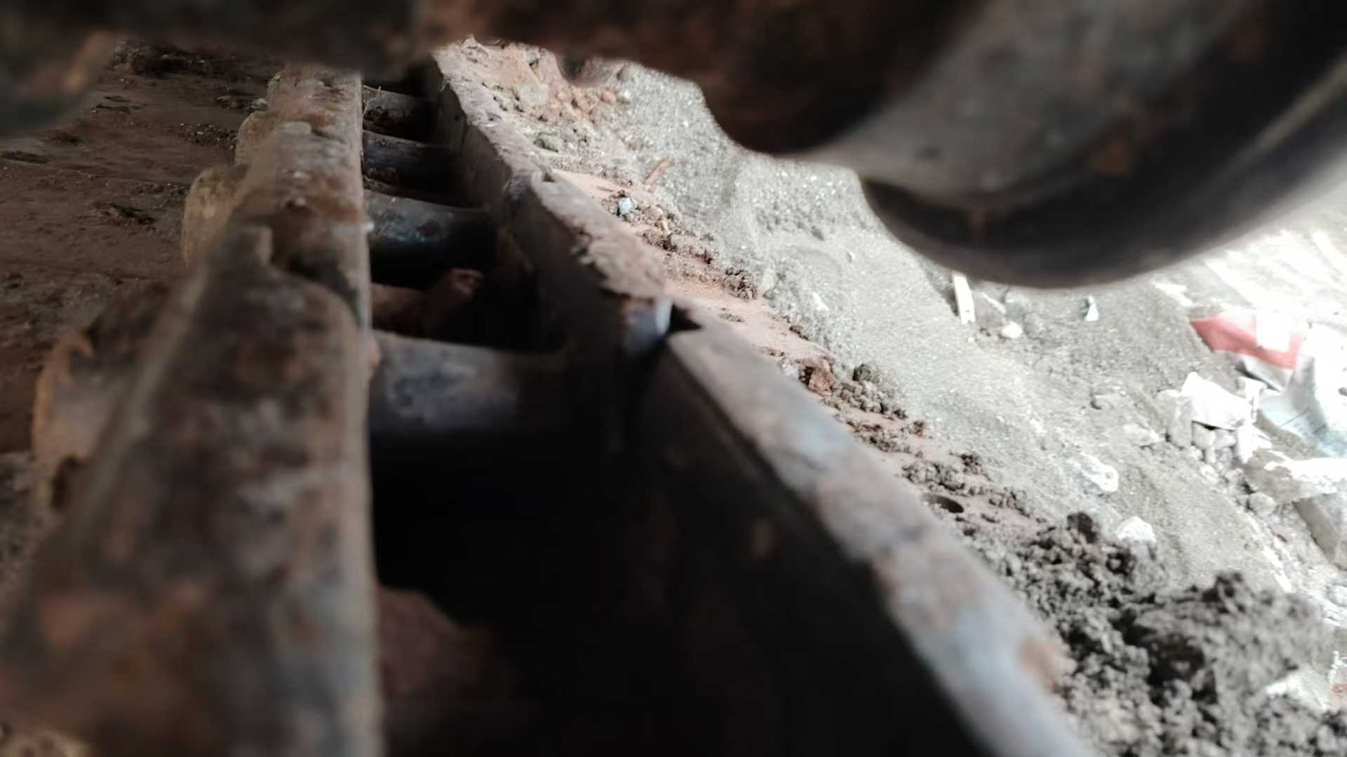 Used Sany SY135 Excavator 2017 Model / 2