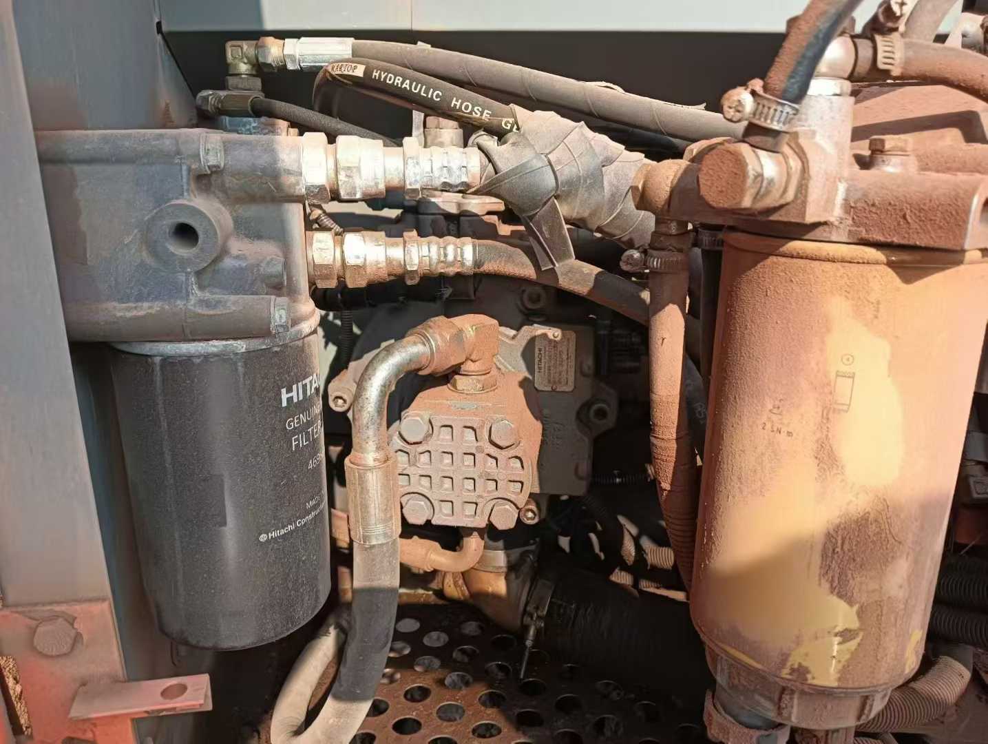 Used Hitachi EX30 Excavator 2018 Model / 7