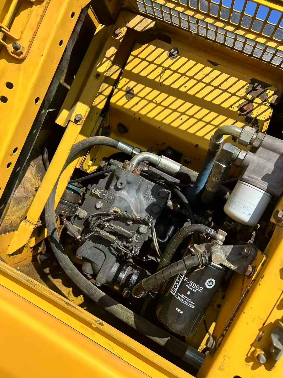 Used Komatsu PC30-7 Excavator 2016 Model / 7