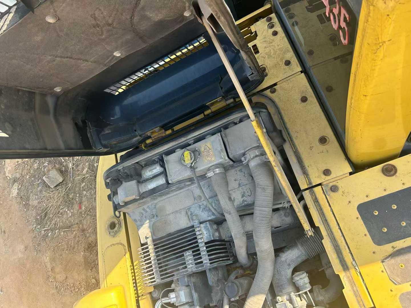 Used Komatsu PC120-8 Excavator 2016 Model / 6