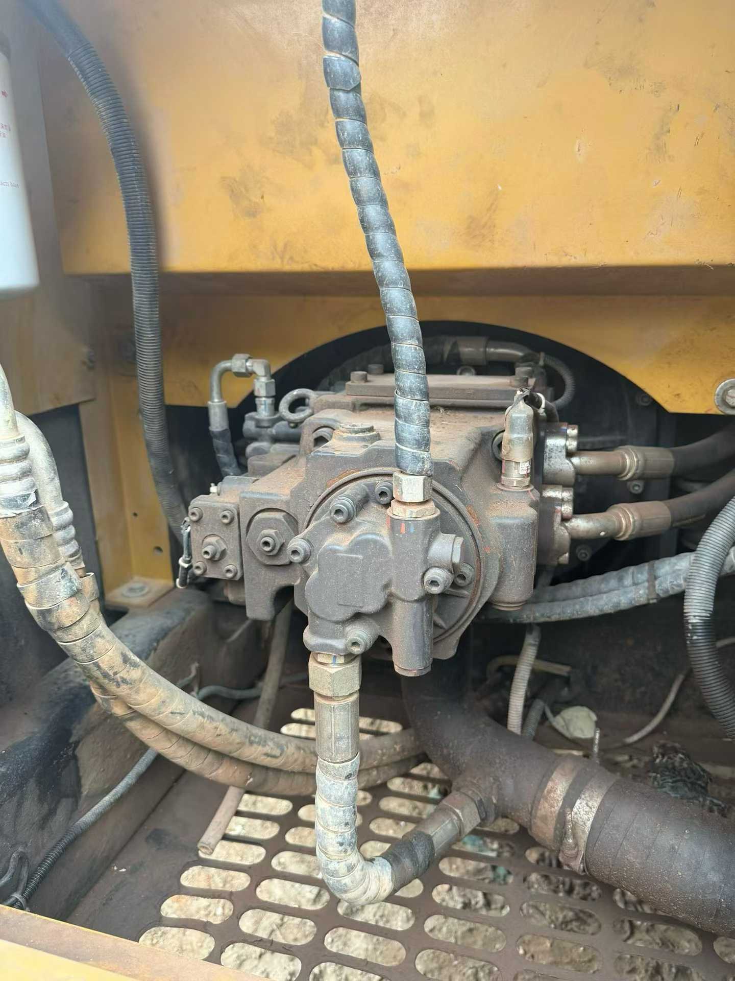 Used Sany SY135 Excavator 2021 Model / 5