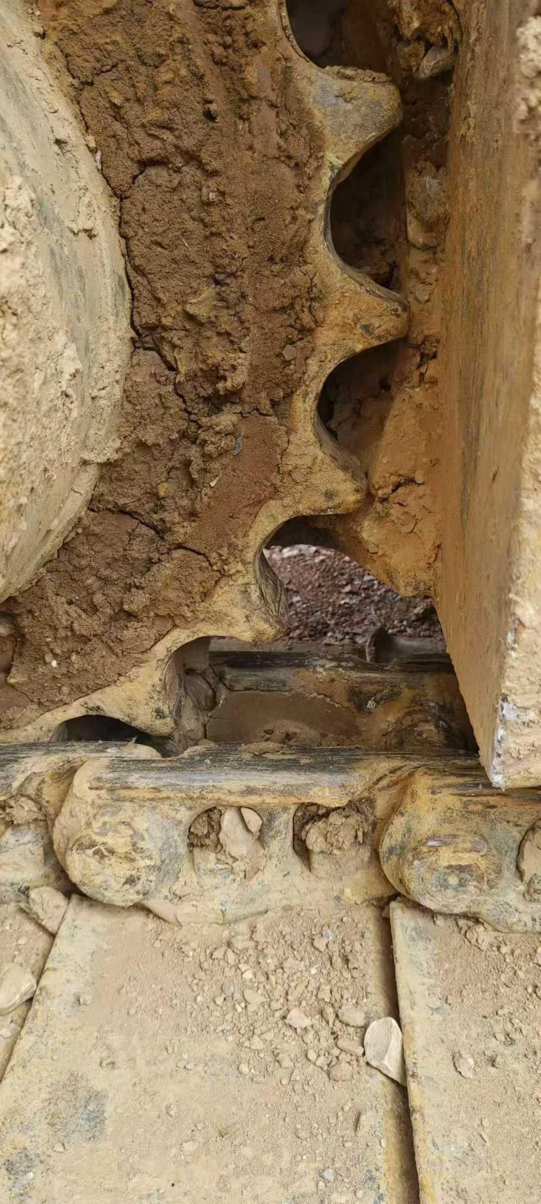 Used Caterpillar CT20 Excavator 2016 Model / 5