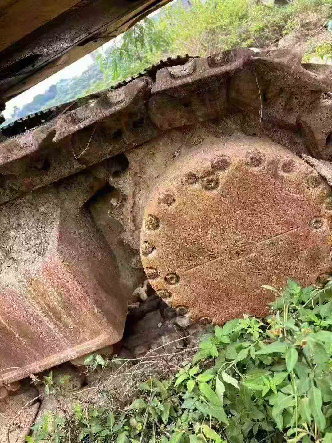 Used Komatsu PC350 Excavator 2016 Model / 8