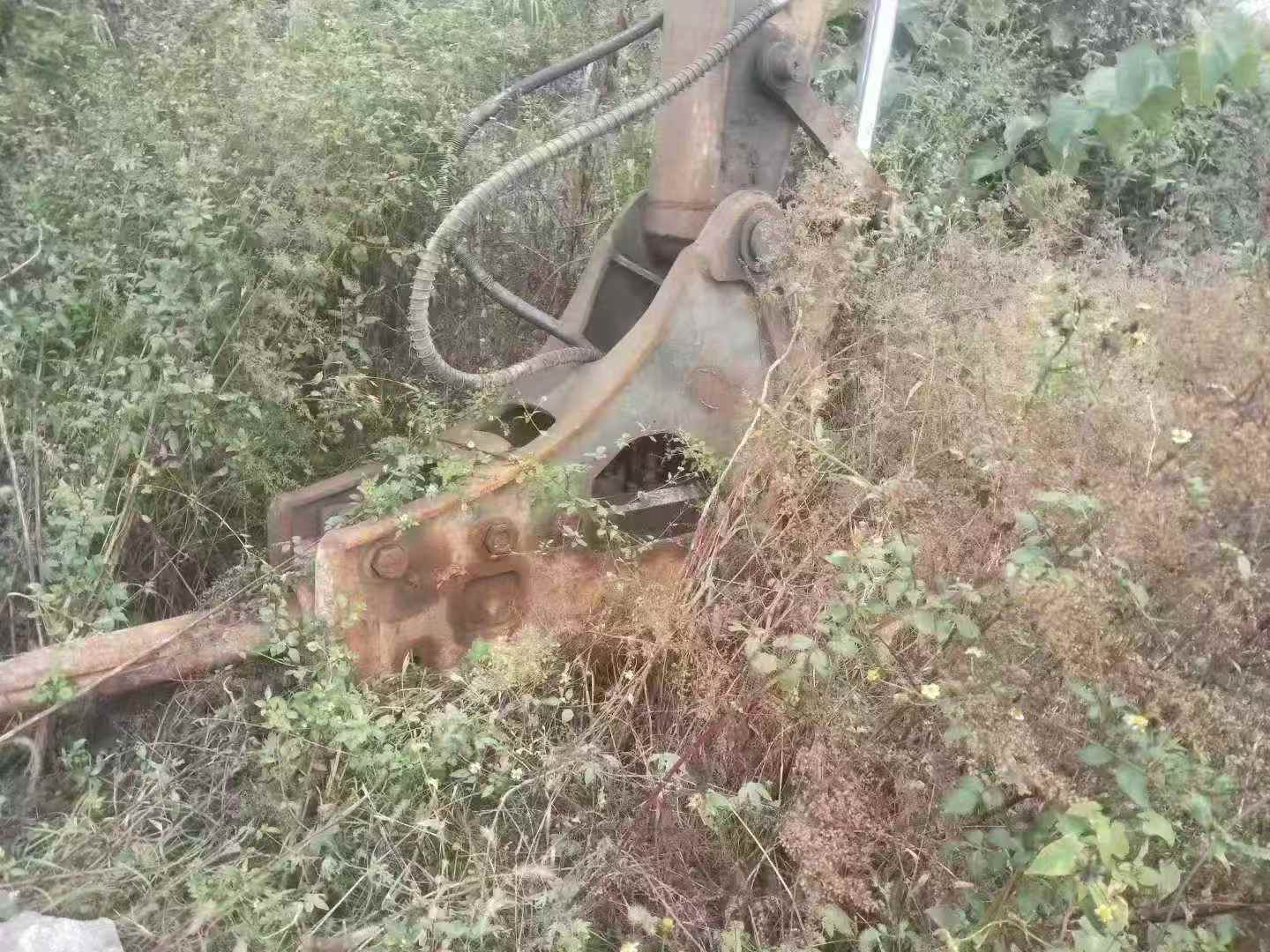 Used Caterpillar 324D Excavator 2016 Model / 8