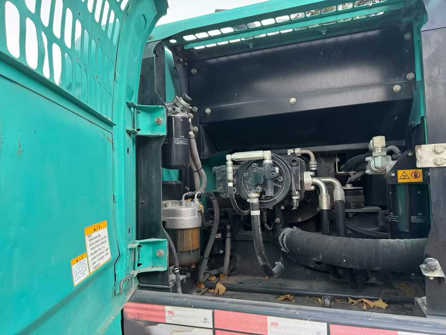 Used Kobelco SK200-10 Excavator 2019 Model / 6