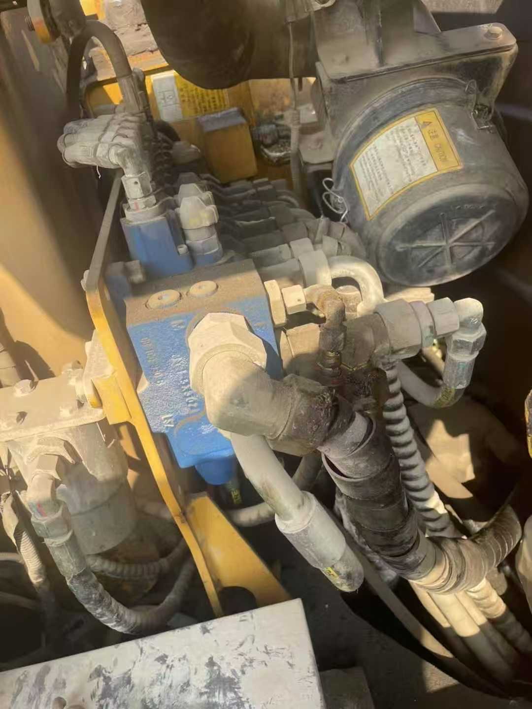 Used Sany SY60 Excavator 2016 Model / 8