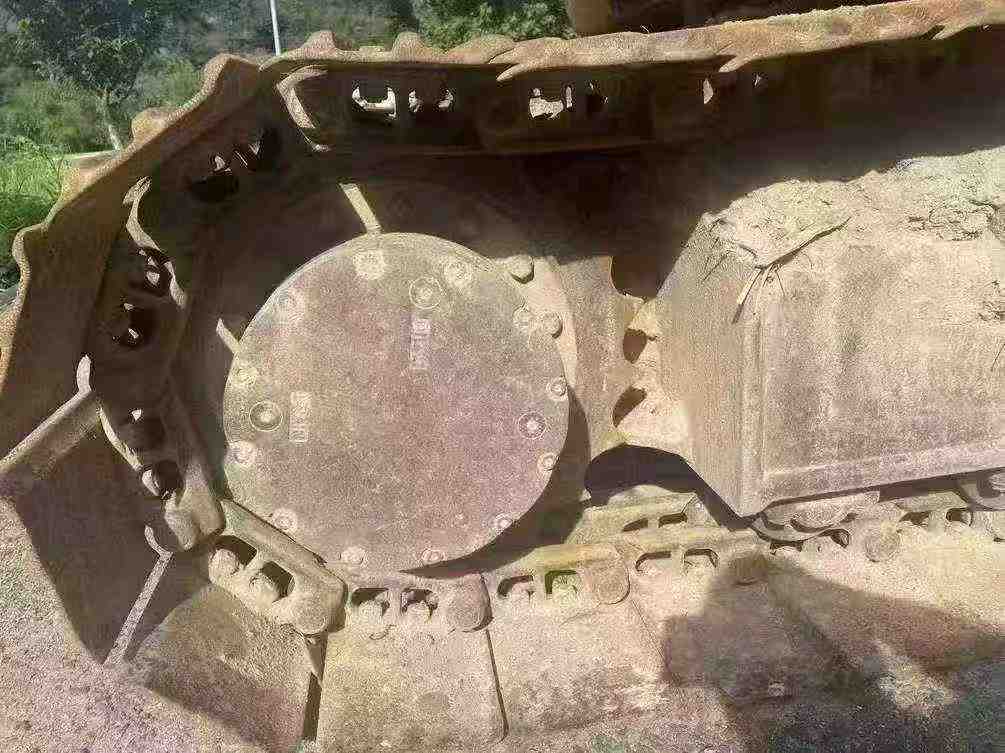 Used Komatsu PC110-7 Excavator 2019 Model / 6