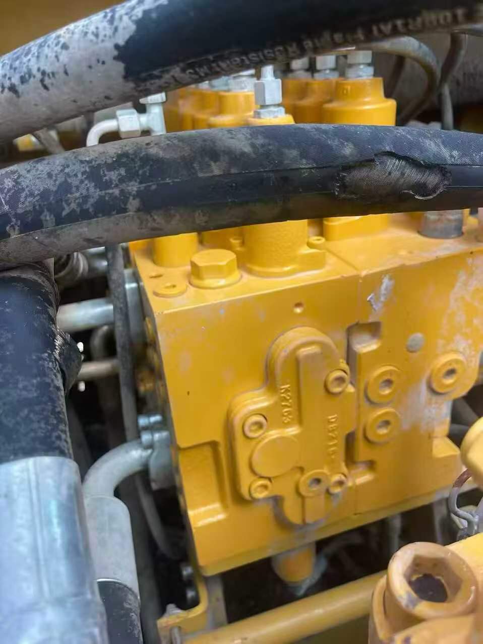 Used Sany SY215W Excavator 2018 Model / 5