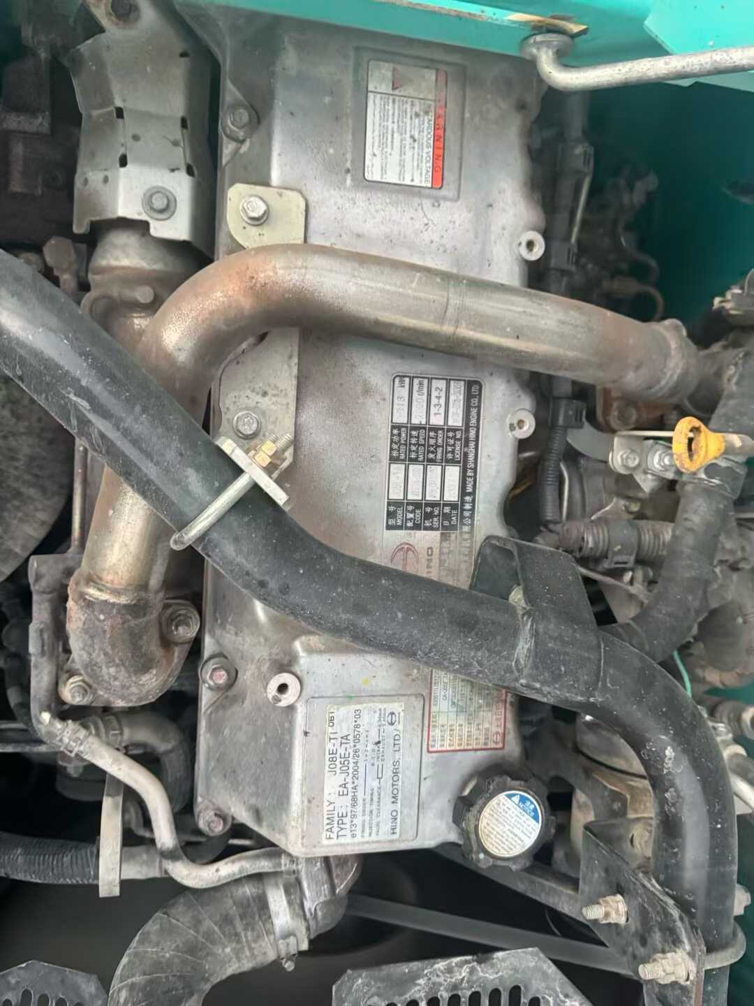 Used Kobelco SK200-10 Excavator 2019 Model / 7