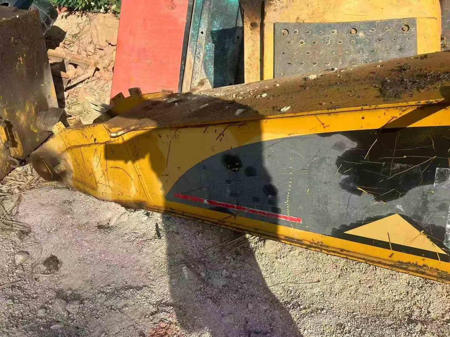 Used Caterpillar 320B Excavator 2016 Model / 2