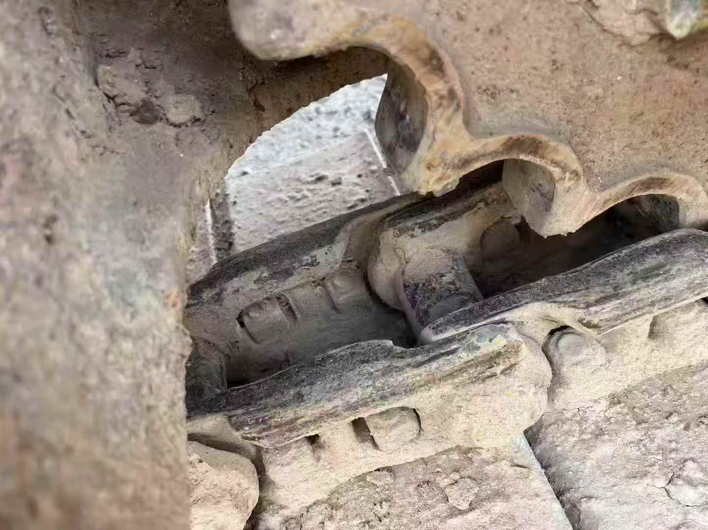 Used Doosan DX80 Excavator 2016 Model / 8