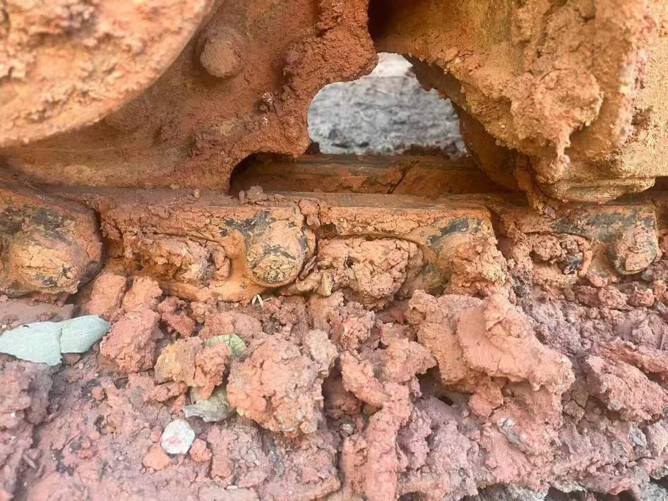 Used Komatsu PC56-7 Excavator 2017 Model / 5