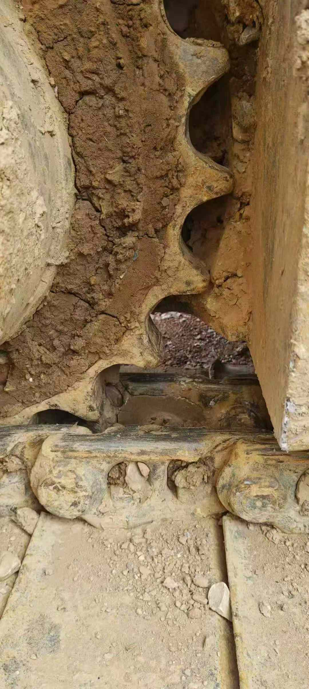 Used Caterpillar CT18 Excavator 2016 Model / 5