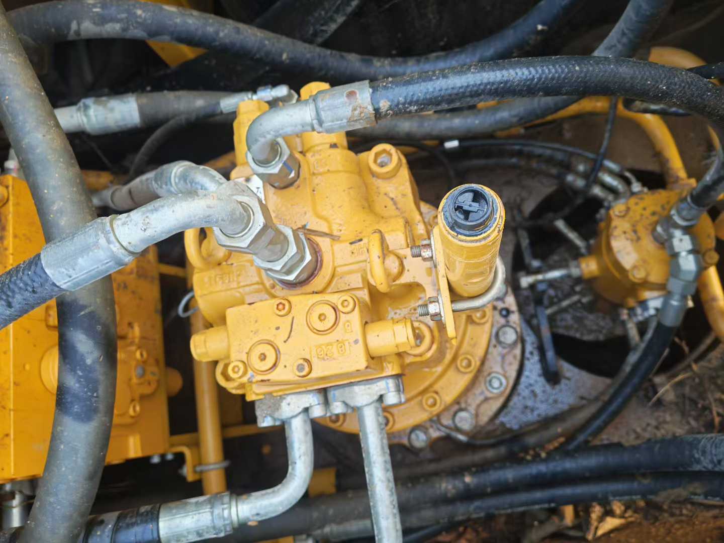 Used Sany SY225H Pro Excavator 2019 Model / 7