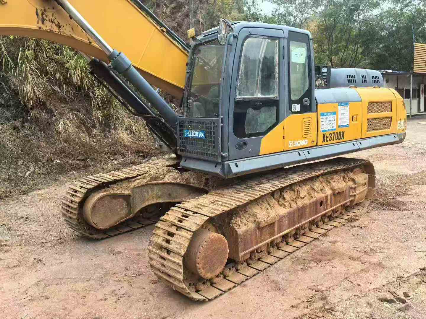 Used XCMG XE370 Excavator 2019 Model / 2