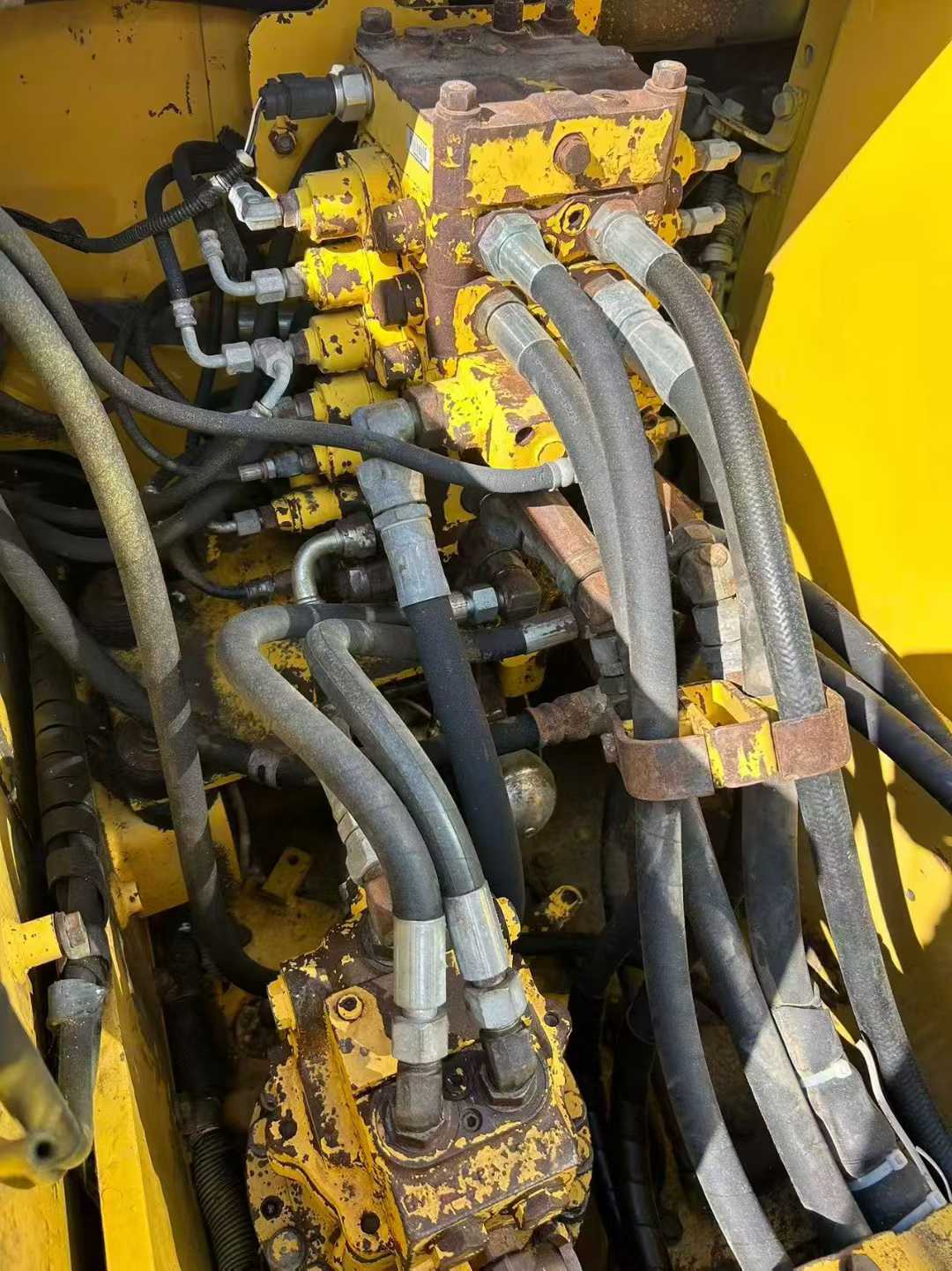 Used Komatsu PC30-7 Excavator 2016 Model / 6