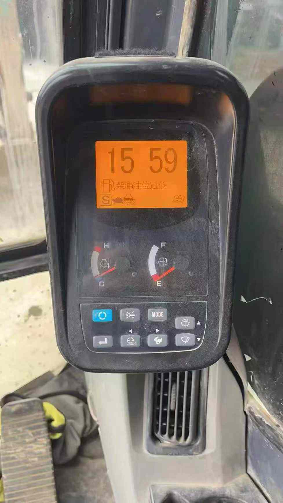 Used Kobelco SK200-8 Excavator 2016 Model / 5