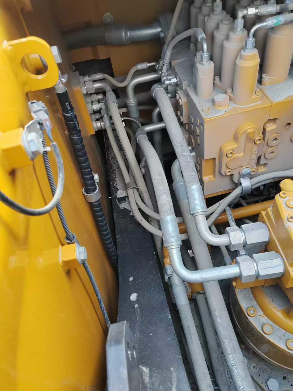 Used Sany SY200H Excavator 2022 Model / 3