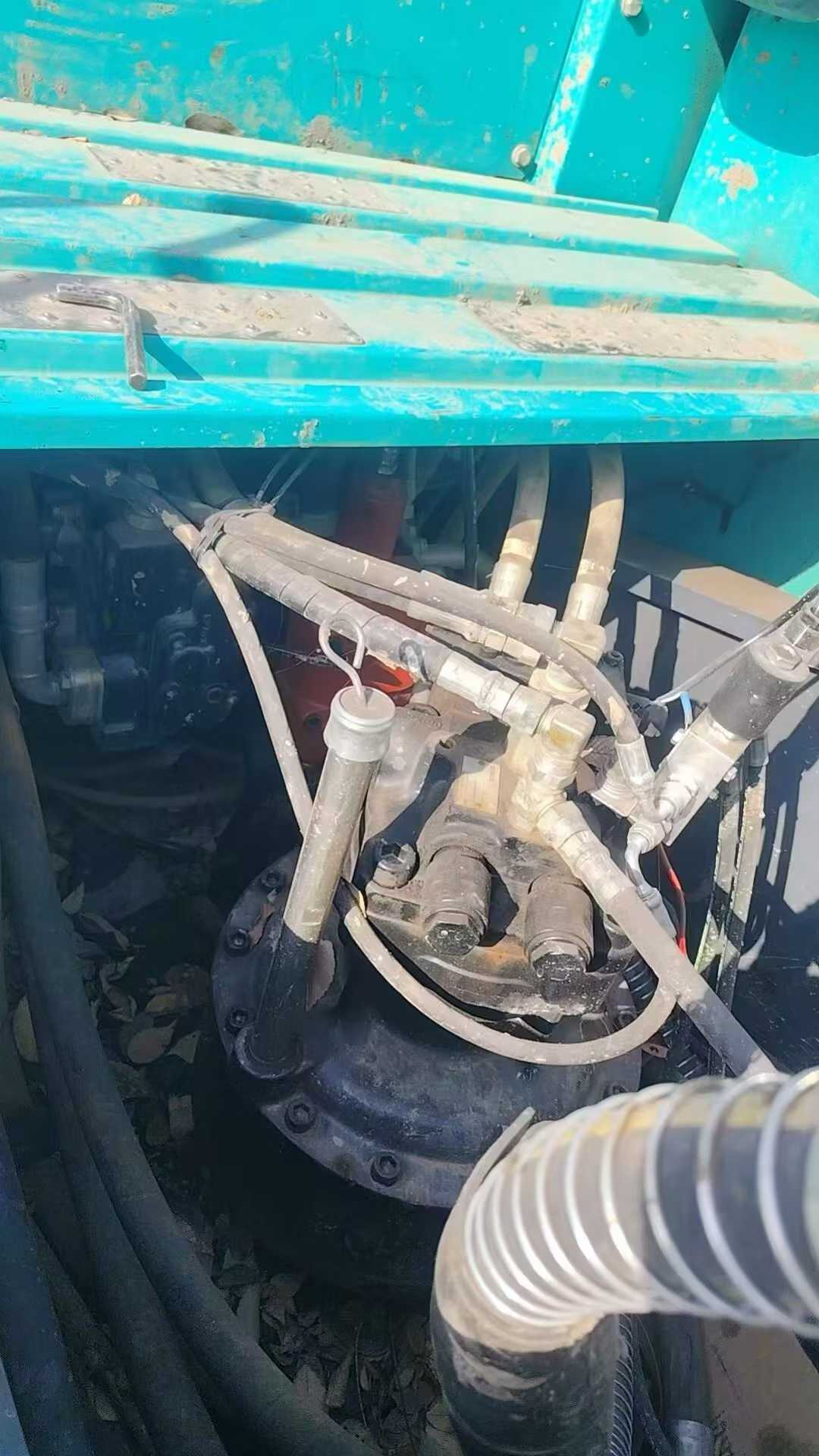 Used Kobelco SK60 Excavator 2018 Model / 3