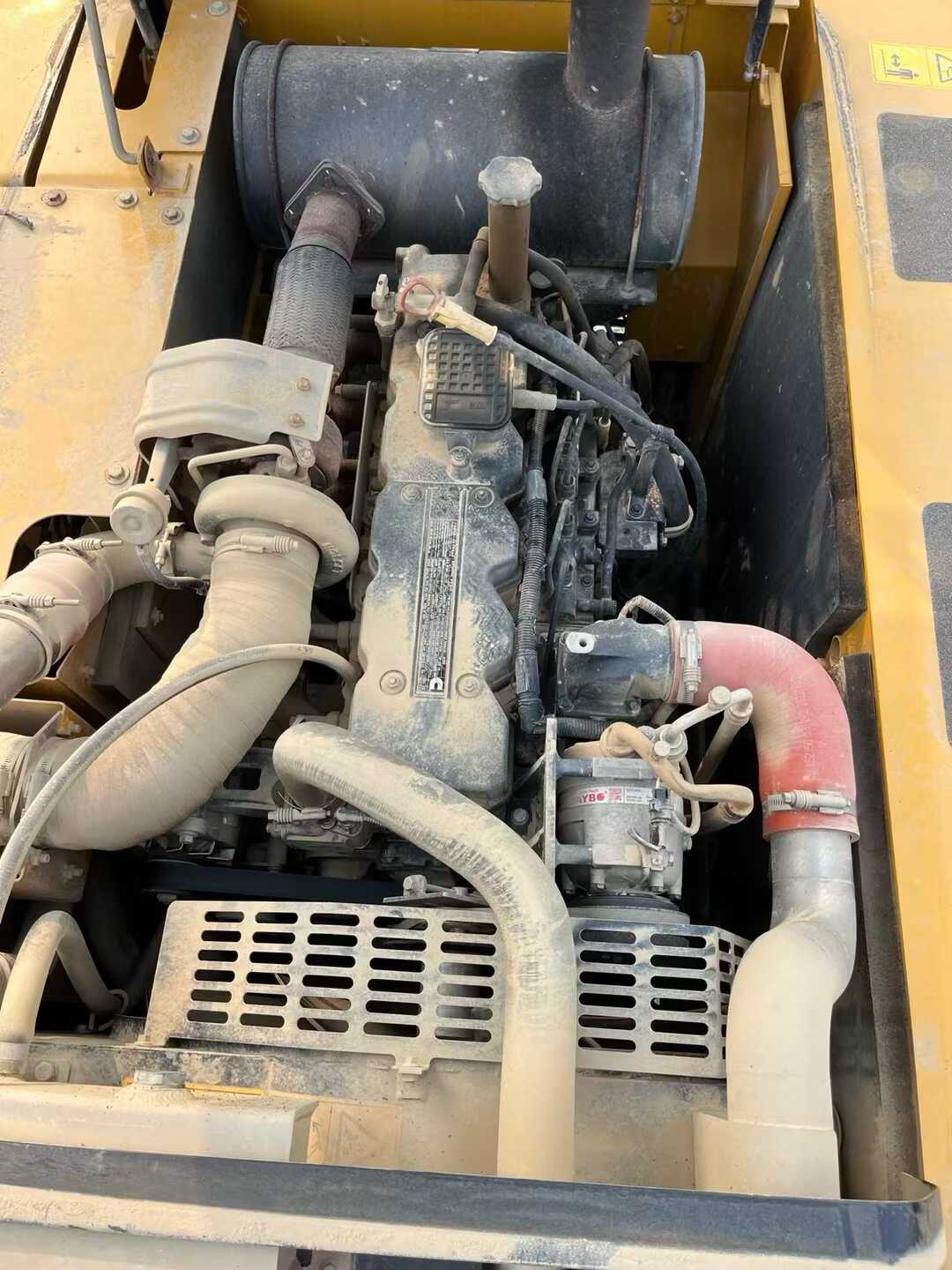 Used XCMG XE215 Excavator 2022 Model / 7